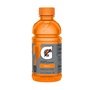 Gatorade® 12 Ounce Orange Flavor Ready To Drink Bottle Electrolyte Drink