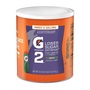 Gatorade® 19.4 Ounce Grape Flavor G2™ Powder Concentrate Package Low Sugar Electrolyte Drink
