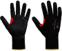 Honeywell Large CoreShield™ 15 Guage Nitrile Coated Work Gloves With Nylon Liner And Knit Wrist