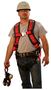 Honeywell Miller® Saf-T-Climb® Size Medium Ladder Climbing Full Body Harness