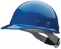 \\Honeywell Blue Fibre-Metal® E2 SuperEight® Thermoplastic Cap Style Hard Hat With Ratchet/8 Point Ratchet Suspension