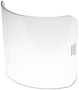National Safety Apparel  7" X 11" X 1/8" Clear Polycarbonate Faceshield