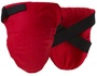 IMPACTO®  Black And Red Proban FR Knee Pad