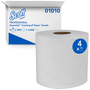 Kimberly-Clark Professional™ Scott® 1-Ply White Center-Pull Paper Towel (500 Per Roll)