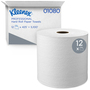 Kimberly-Clark Professional™ Kleenex® 1-Ply White Hard Roll Towel (425 Per Roll)