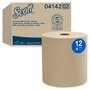 Kimberly-Clark Professional™ Scott® 1-Ply Brown Hand Towel (80 Per Roll)
