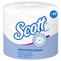 Kimberly-Clark Professional™ Scott® 2-Ply White Bathroom Tissue (550 Per Roll)