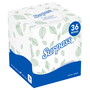 Kimberly-Clark Professional™ Kleenex® 2-Ply White Facial Tissue (90 Per Box)