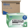 Kimberly-Clark Professional™ Kimtech Science™ 2-Ply White Wipes (286 Per Box)