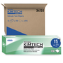 Kimberly-Clark Professional™ Kimtech Science™ 2-Ply White Wipes (198 Per Box)