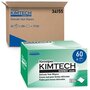 Kimberly-Clark Professional™ Kimtech Science™ 1-Ply White Wiper (280 Per Box)