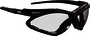 Kimberly-Clark Professional KleenGuard™ V30 Nemesis™ Foam Black Safety Glasses With Clear Anti-Fog/Hard Coat Lens (Foam kit)