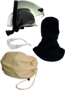 National Safety Apparel® Enespro Hover XTR™ Faceshield Kit