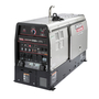 Lincoln Electric® Vantage® 322 (Kubota®) 1 or 3 Phase CC/CV Multi-Process Welder With 240 Input Voltage, Medium Two-Wheel Welder Trailer And Voltage Reduction Device™ Safety