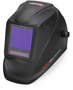 Lincoln Electric® VIKING™ 3350 Series Black Welding Helmet With 4.5" X 5.25" Variable Shade 5 - 13 Auto Darkening Lens