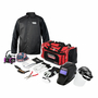 Lincoln Electric® Ready-Paks® Medium Black And Red Varied Welding Gear Ready-Pak