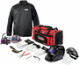 Lincoln Electric® Ready-Paks® X-Large Black And Red Varied Welding Gear Ready-Pak