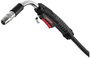 Lincoln Electric® 100 Amp Magnum® PRO 250L .025" - .045" Air Cooled MIG Gun  - 15' Cable/Lincoln® Style Connector Connector Lincoln Electric® 100 Amp Magnum® PRO 250L .025" - .045" Air Cooled MIG Gun  - 15' Cable/Lincoln® Style Connector Connector
