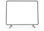Lincoln Electric® 6' X 6' or 8' Screen/Curtain Frame