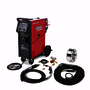 Lincoln Electric® POWER MIG® 360MP Aluminum One-Pak® Single Phase MIG Welder With 208 - 575 Input Voltage, 360 Amp Max Output, Pulse-on-Pulse® Delivery, ArcFX™ Technology And Accessory Package