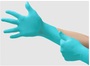 Ansell 7 Blue MICROFLEX® Aloe Sense N96 0.12 mm  / 4.7 mil Nitrile Exam Gloves