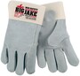 MCR Safety 2X Big Jake® Cowhide Leather Palm Cut Resistant Gloves