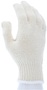 Memphis Glove Natural Large 7 Gauge Cotton/Polyester General Purpose Gloves Knit Wrist