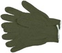 Memphis Glove Pastel Green Large Cotton/Polyester General Purpose Gloves With Knit Wrist Cuff