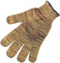 Memphis Glove Multi-Color Small Cotton/Polyester General Purpose Gloves With Knit Wrist Cuff