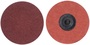 Merit® 3" P80 Grit Coarse Gemini Cloth Disc