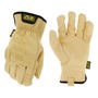 Mechanix Wear® Women's Small Brown Leather Para Aramid Lined