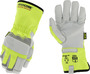 Mechanix Wear® Medium Industrial Needle Stick Hi-Viz Durahide™ And ArmorCore™ And EVA Cut Resistant Gloves
