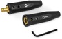 Miller® 50 mm Dinse Connector Extension Kit (Includes International Style Male Plug And In-Line International Style Female Plug) Miller® 50 mm Dinse Connector Extension Kit (Includes International Style Male Plug And In-Line International Style Female Plug)