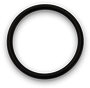 Miller® Black O-Ring