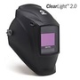 Miller® Digital Elite™ ClearLight™ 2.0 Clear Welding Helmet With 2" X 4 1/2" Shade 8 - 12.5 Lens