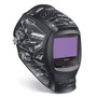 Miller® Digital Infinity™ Black And Grey Welding Helmet Variable Shades 3, 5 - 13 Auto Darkening Lens ClearLight™ 2.0