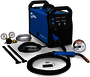 Miller® Millermatic®/Millermatic® 142 Single Phase MIG Welder With 115 - 120 Input Voltage, 140 Amp Max Output, Auto-Set™ Technology/Auto Spool Gun Detection And Accessory Package