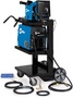 Miller® XMT® 350/20 Series/MIGRunner™ 1 or 3 Phase MIG Welder With 208 - 575 Input Voltage, 425 Amp Max Output, Auto-Line™ Power Management Technology/Standard 14-pin Receptacle And Accessory Package