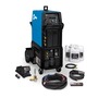 Miller® Syncrowave® 400 TIG Welder With 208 - 480  Input Voltage, 400  Amp Max Output, Pro-Set™ Technology, Wireless Foot Control And Accessory Package