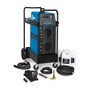 Miller® Maxstar® 400 TIG Welder With 208 - 575  Input Voltage, 400  Amp Max Output, Cooler-On-Demand™, Blue Lightning™, Wireless Foot Control And Accessory Package