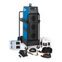 Miller® Dynasty® 800 TIG Welder With 208 - 575  Input Voltage, 800  Amp Max Output, Cooler-On-Demand™, Blue Lightning™, Wireless Foot Control And Accessory Package