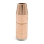 Miller® AccuLock™ MDX™ Thread-On Copper Nozzle With 1/2" Orifice (10 Per Package)