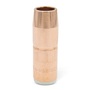 Miller® AccuLock™ MDX™ Thread-On Copper Nozzle With 5/8" Orifice (10 Per Package)