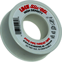 LA-CO® Slic-Tite 1/2" X 300" White PTFE Pipe Thread Tape