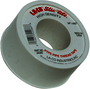 LA-CO® Slic-Tite 3/4" X 600" White PTFE Pipe Thread Tape