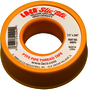 LA-CO® Slic-Tite 1/2" X 260' Yellow PTFE Pipe Thread Tape