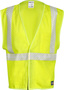 Kishigo Medium Yellow Polyester Vest