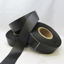Mutual Industries 1 3/16" X 50 yd Black 2 mil PVC Flagging Tape