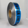 Mutual Industries 2" X 1000' Blue 5 mil Underground Detectable Tape "WATER"