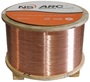 0.040" ER70S-3 NS ARC® NS101 Copper-Glide™ Carbon Steel MIG Wire 1000  lb 30" Tru-Trac® Reel
